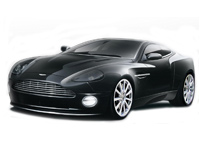   Aston Martin Vanquish